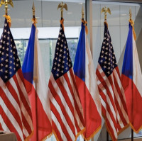 Ministr obrany završil pracovní cestu do USA: podpořil české firmy i transatlantické partnerství